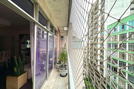 Apartamento à venda com 130m², 4 quartos e 1 vagaVaranda da Sala