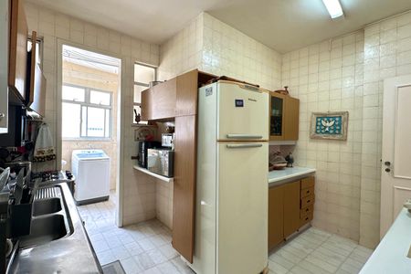 Apartamento à venda com 130m², 4 quartos e 1 vagaCozinha