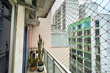 Apartamento à venda com 130m², 4 quartos e 1 vagaVaranda da Sala