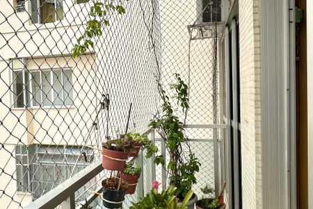 Apartamento à venda com 130m², 4 quartos e 1 vagaVaranda da Suíte