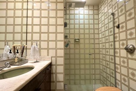 Apartamento à venda com 130m², 4 quartos e 1 vagaBanheiro da Suíte