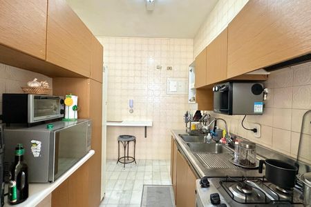 Apartamento à venda com 130m², 4 quartos e 1 vagaCozinha