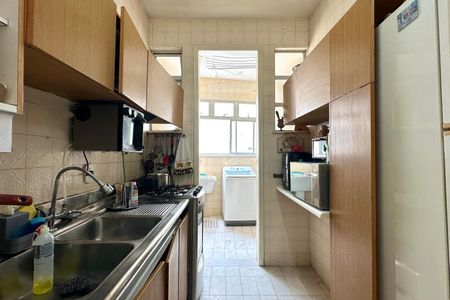 Apartamento à venda com 130m², 4 quartos e 1 vagaCozinha