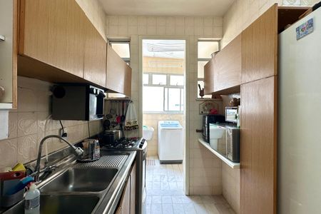 Apartamento à venda com 130m², 4 quartos e 1 vagaCozinha