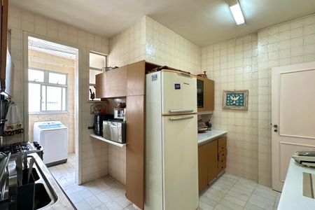 Apartamento à venda com 130m², 4 quartos e 1 vagaCozinha