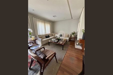 Casa para alugar com 4 quartos, 310m² em Brooklin, São Paulo