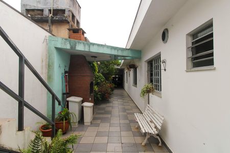 Casa à venda com 150m², 4 quartos e 4 vagas Casa à venda com 150m², 4 quartos e 4 vagasÁrea externa