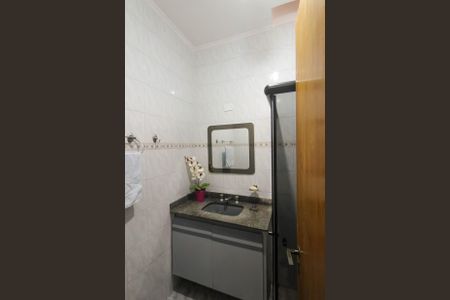 Casa à venda com 150m², 4 quartos e 4 vagas Casa à venda com 150m², 4 quartos e 4 vagasBanheiro