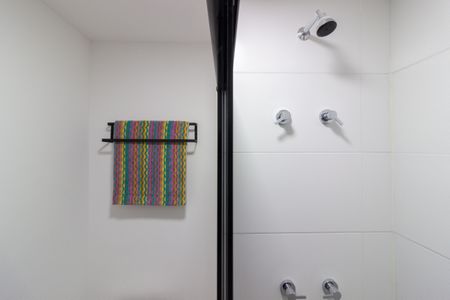 Apartamento à venda com 29m², 1 quarto e sem vagaBanheiro