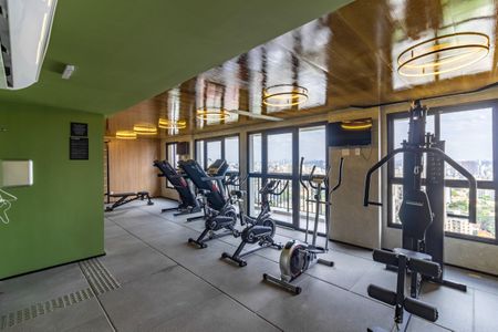 Apartamento à venda com 29m², 1 quarto e sem vagaÁrea comum - 