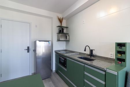 Apartamento à venda com 29m², 1 quarto e sem vagaSala/Cozinha