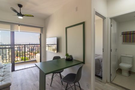 Apartamento à venda com 29m², 1 quarto e sem vagaSala/Cozinha
