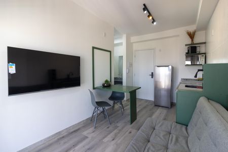 Apartamento à venda com 29m², 1 quarto e sem vagaSala/Cozinha