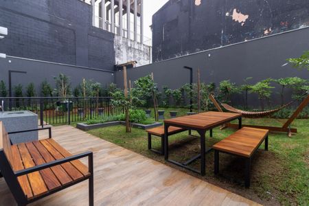 Apartamento à venda com 29m², 1 quarto e sem vagaÁrea comum - Parça