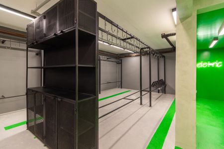 Apartamento à venda com 29m², 1 quarto e sem vagaÁrea comum - Bicicletario