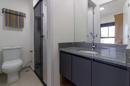 Apartamento à venda com 29m², 1 quarto e sem vagaBanheiro