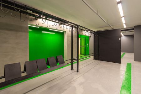 Apartamento à venda com 29m², 1 quarto e sem vagaÁrea comum - Bicicletario