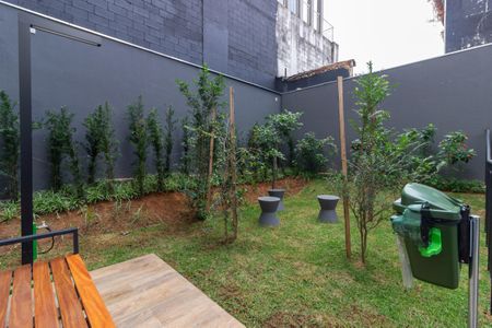 Apartamento à venda com 29m², 1 quarto e sem vagaÁrea comum - Espaço Pet