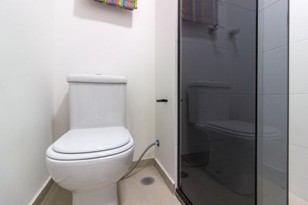 Apartamento à venda com 29m², 1 quarto e sem vagaBanheiro