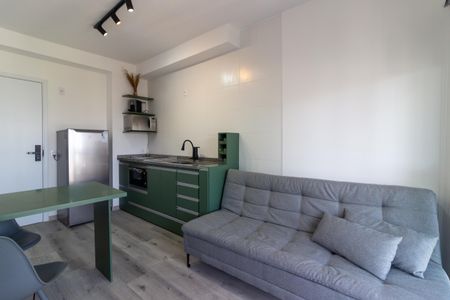 Apartamento à venda com 29m², 1 quarto e sem vagaSala/Cozinha