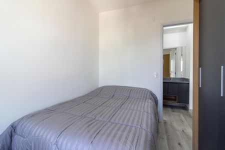 Quarto de apartamento à venda com 1 quarto, 29m² em Pinheiros, São Paulo