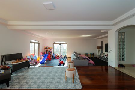 Sala de apartamento para alugar com 3 quartos, 300m² em Vila Andrade, São Paulo