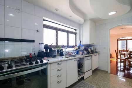 Apartamento para alugar com 300m², 3 quartos e 8 vagasCozinha