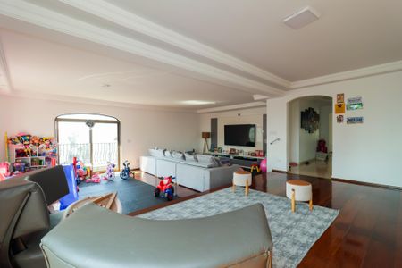 Sala de apartamento para alugar com 3 quartos, 300m² em Vila Andrade, São Paulo