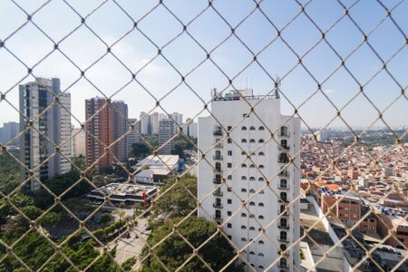 Apartamento para alugar com 300m², 3 quartos e 8 vagasVista da Suíte 2