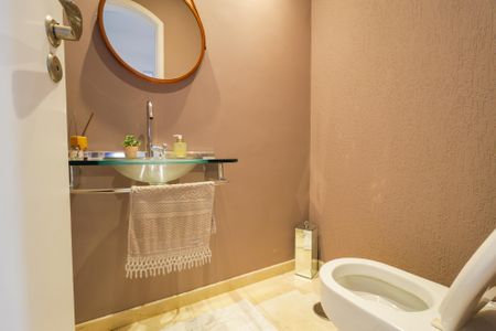 Apartamento para alugar com 300m², 3 quartos e 8 vagasLavabo