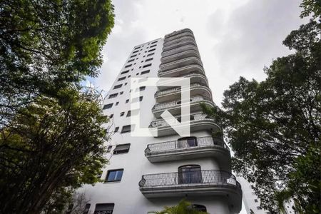 Apartamento para alugar com 300m², 3 quartos e 8 vagasFachada