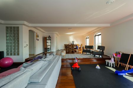 Sala de apartamento para alugar com 3 quartos, 300m² em Vila Andrade, São Paulo