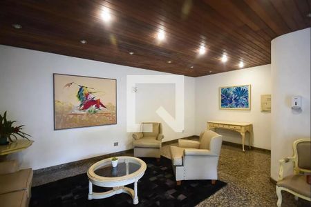 Apartamento para alugar com 300m², 3 quartos e 8 vagasHall de entrada