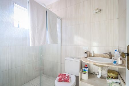 Casa à venda com 120m², 3 quartos e 2 vagasBanheiro da Suite 1