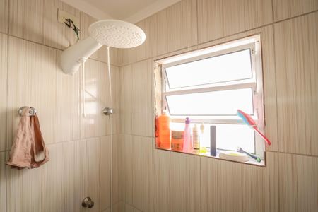 Casa à venda com 120m², 3 quartos e 2 vagasBanheiro da Suite 2