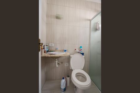 Casa à venda com 120m², 3 quartos e 2 vagasBanheiro da Suite 2