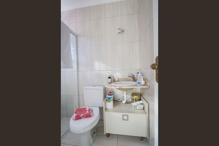 Casa à venda com 120m², 3 quartos e 2 vagasBanheiro da Suite 1