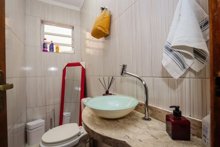 Casa à venda com 120m², 3 quartos e 2 vagasLavabo