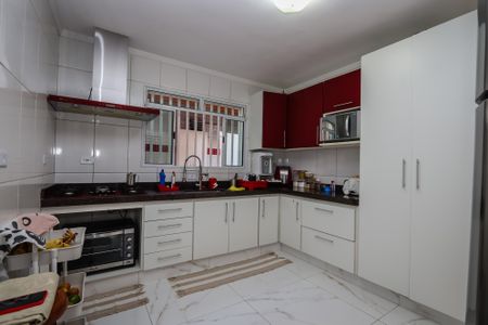 Casa à venda com 120m², 3 quartos e 2 vagasCozinha