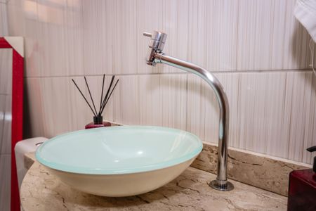 Casa à venda com 120m², 3 quartos e 2 vagasLavabo