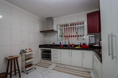 Casa à venda com 120m², 3 quartos e 2 vagasCozinha