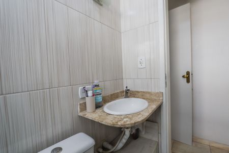 Casa à venda com 120m², 3 quartos e 2 vagasBanheiro da Suite 3