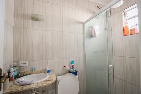 Casa à venda com 120m², 3 quartos e 2 vagasBanheiro da Suite 2