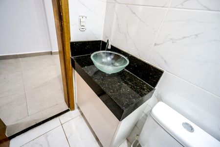Apartamento à venda com 50m², 2 quartos e sem vagaBanheiro Social