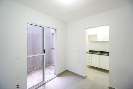 Sala de apartamento à venda com 2 quartos, 50m² em Vila Matilde, São Paulo