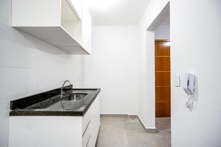 Apartamento à venda com 50m², 2 quartos e sem vagaCozinha