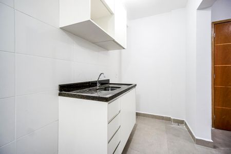 Apartamento à venda com 50m², 2 quartos e sem vagaCozinha
