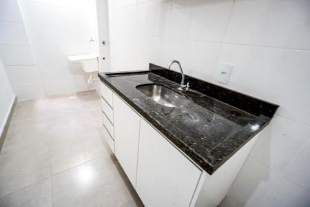 Apartamento à venda com 50m², 2 quartos e sem vagaCozinha