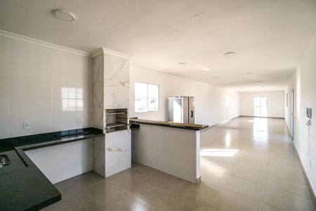 Apartamento à venda com 50m², 2 quartos e sem vagaÁrea comum