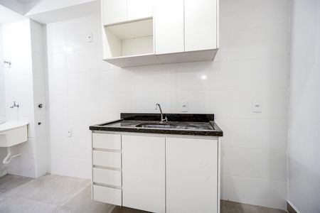 Apartamento à venda com 50m², 2 quartos e sem vagaCozinha